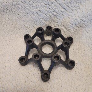 Vintage MCM Candleholder